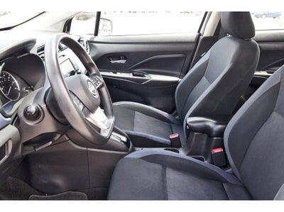 2024 Nissan Versa SV