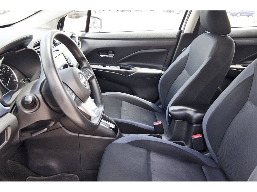 2024 Nissan Versa SV
