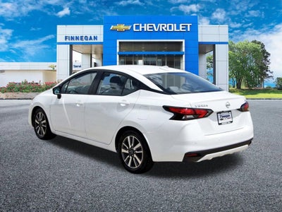 2024 Nissan Versa SV
