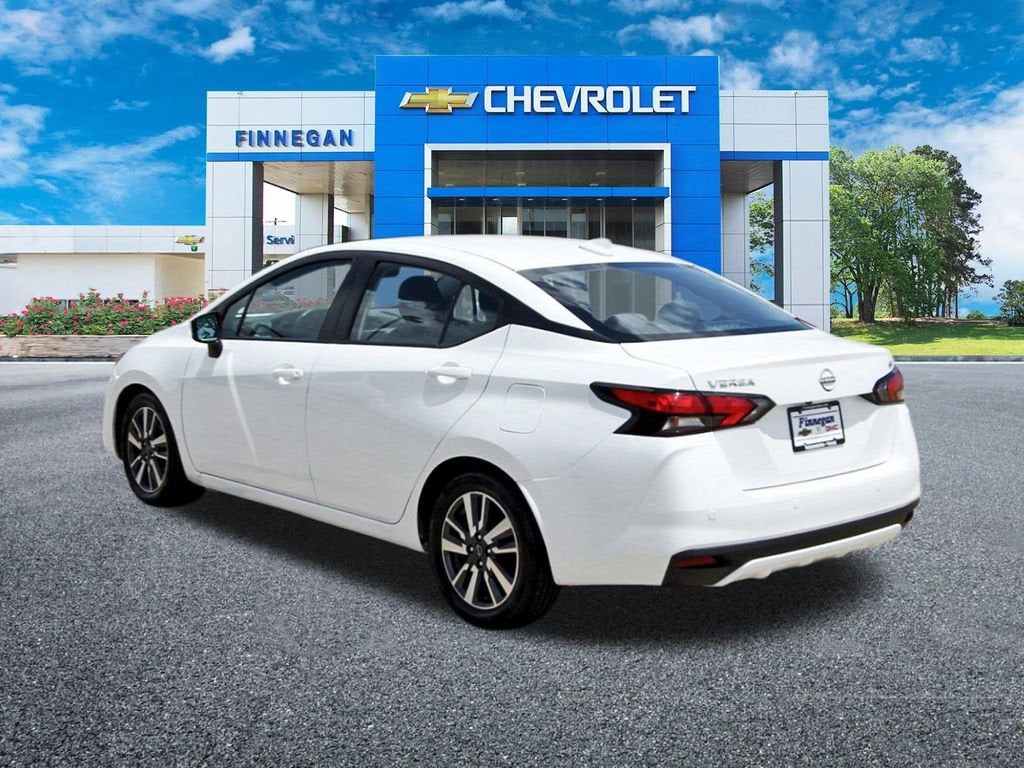 2024 Nissan Versa SV