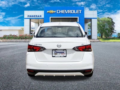 2024 Nissan Versa SV