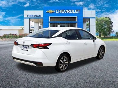 2024 Nissan Versa SV