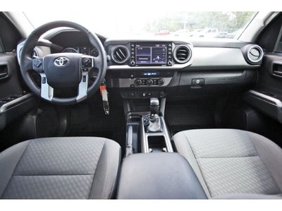 2022 Toyota Tacoma 2WD SR5