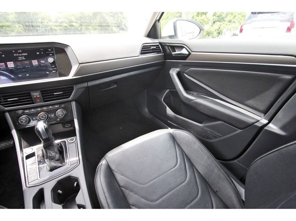 2020 Volkswagen Jetta SEL Premium