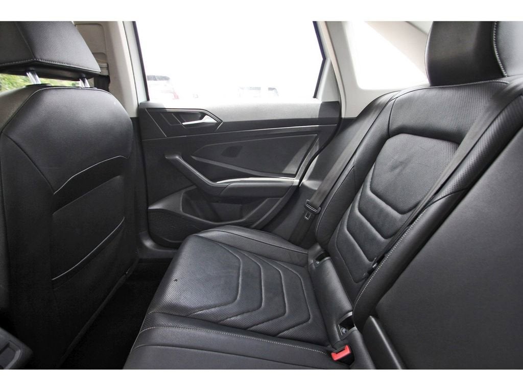 2020 Volkswagen Jetta SEL Premium