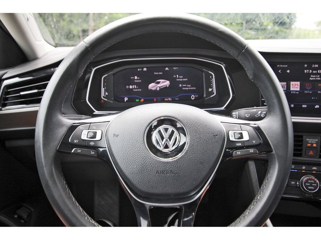 2020 Volkswagen Jetta SEL Premium