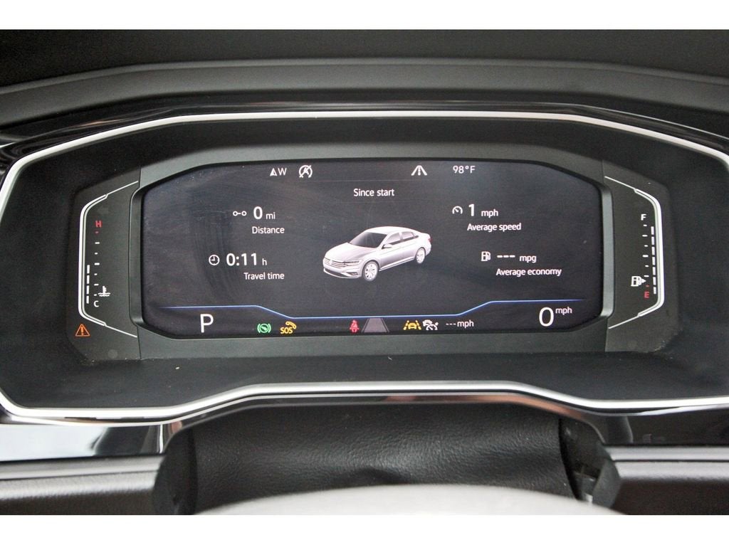 2020 Volkswagen Jetta SEL Premium