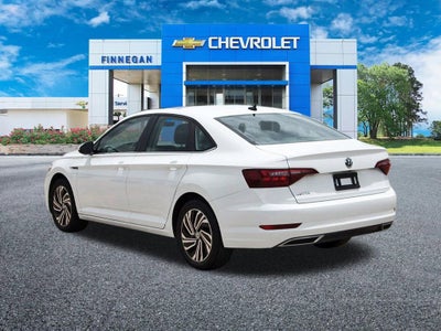 2020 Volkswagen Jetta SEL Premium