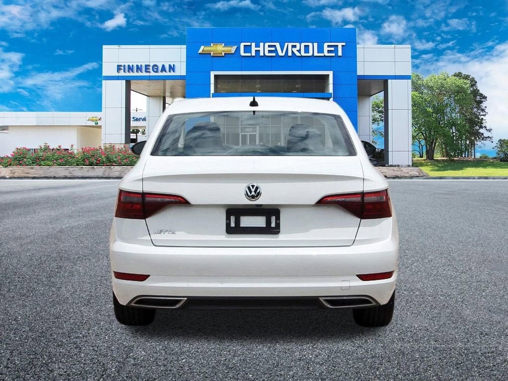 2020 Volkswagen Jetta SEL Premium