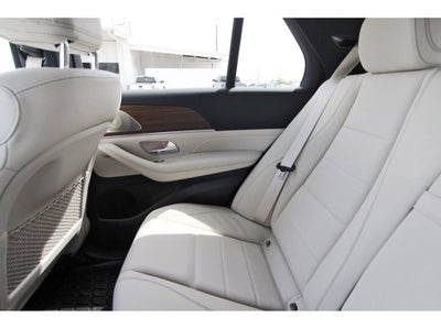 2026 Mercedes-Benz GLE GLE 450