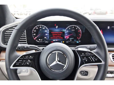 2026 Mercedes-Benz GLE GLE 450