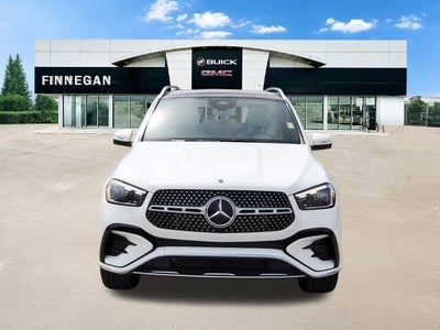 2026 Mercedes-Benz GLE GLE 450