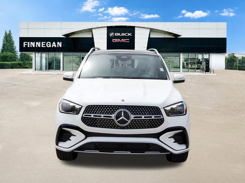 2026 Mercedes-Benz GLE GLE 450