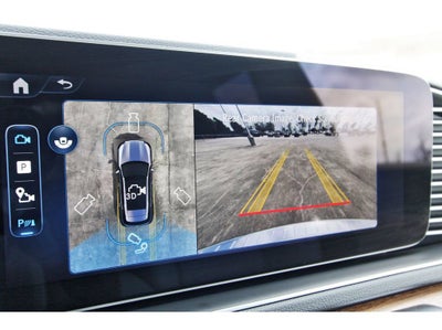 2026 Mercedes-Benz GLE GLE 450