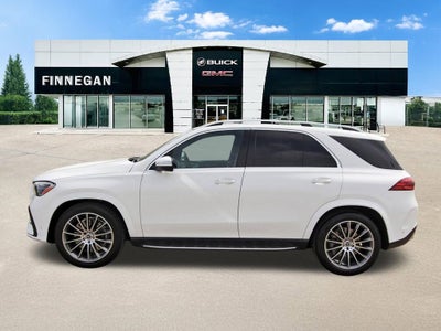 2026 Mercedes-Benz GLE GLE 450