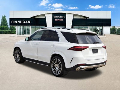 2026 Mercedes-Benz GLE GLE 450