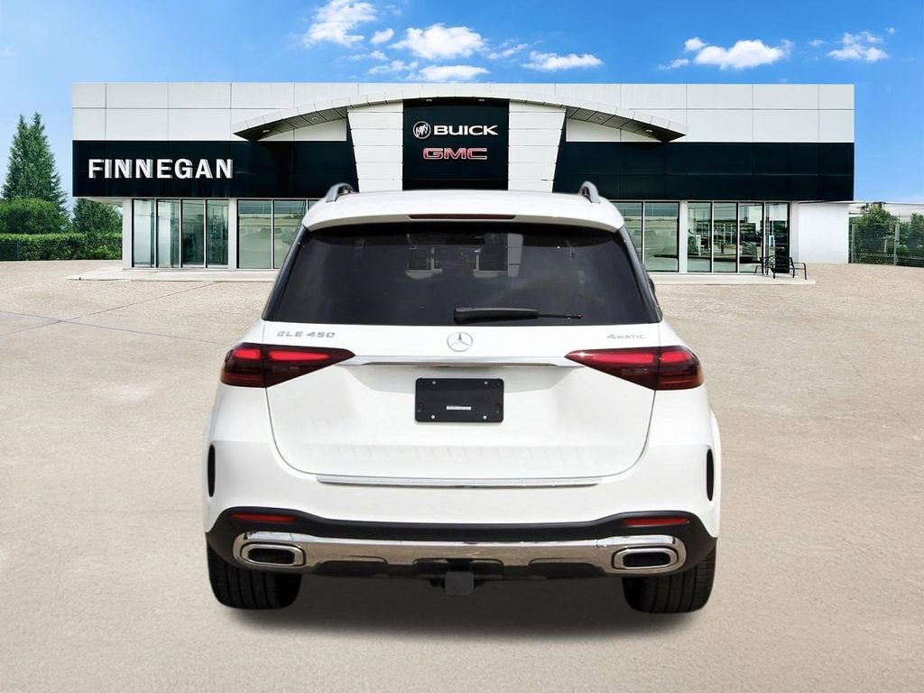 2026 Mercedes-Benz GLE GLE 450