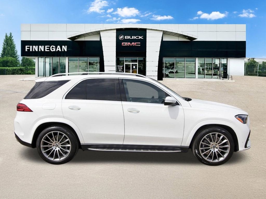 2026 Mercedes-Benz GLE GLE 450