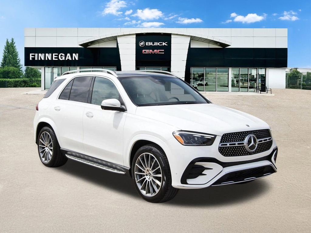 2026 Mercedes-Benz GLE GLE 450