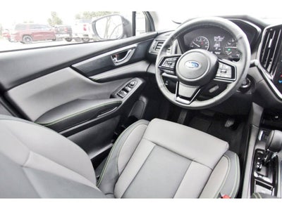 2025 Subaru Ascent Onyx Edition