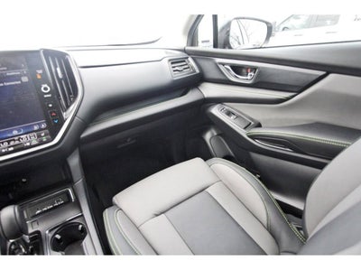 2025 Subaru Ascent Onyx Edition