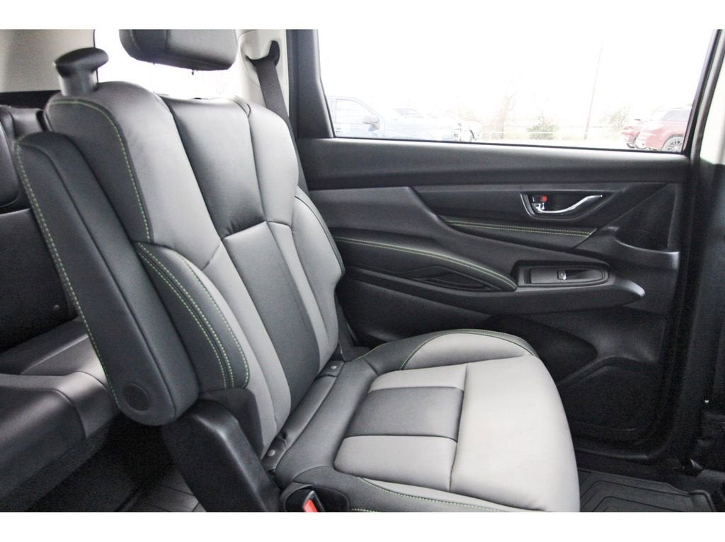 2025 Subaru Ascent Onyx Edition