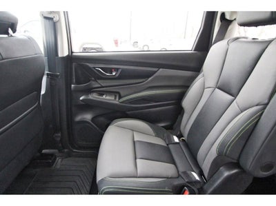 2025 Subaru Ascent Onyx Edition