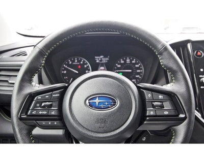 2025 Subaru Ascent Onyx Edition