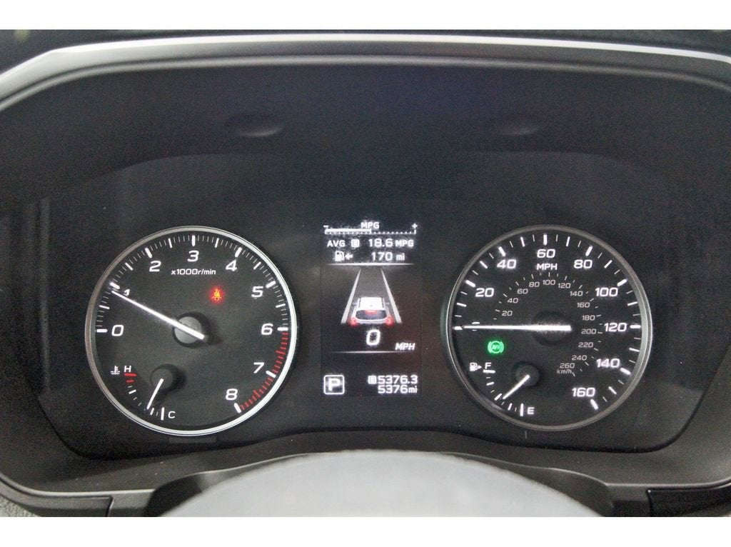 2025 Subaru Ascent Onyx Edition