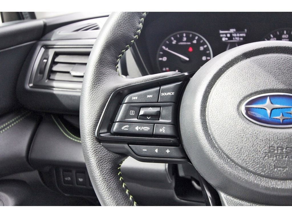 2025 Subaru Ascent Onyx Edition