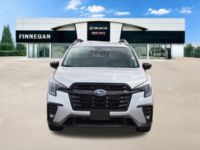 2025 Subaru Ascent Onyx Edition