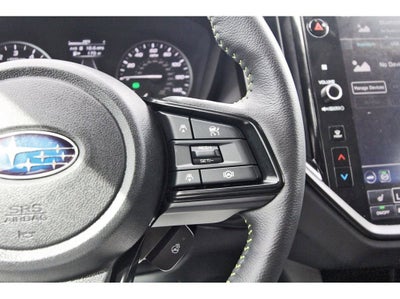 2025 Subaru Ascent Onyx Edition