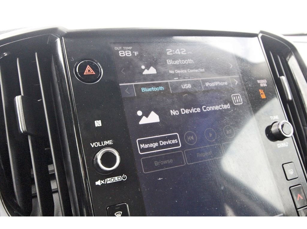 2025 Subaru Ascent Onyx Edition