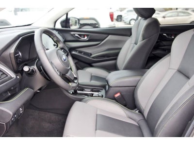 2025 Subaru Ascent Onyx Edition