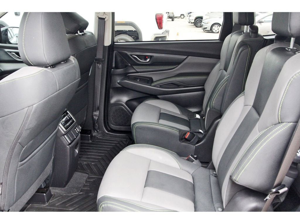 2025 Subaru Ascent Onyx Edition