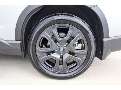 2025 Subaru Ascent Onyx Edition