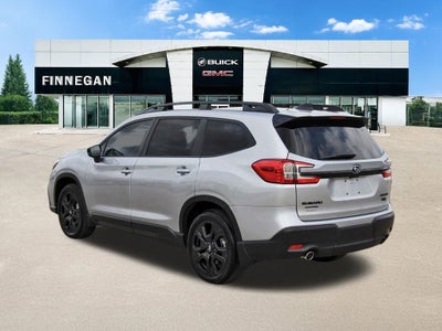 2025 Subaru Ascent Onyx Edition