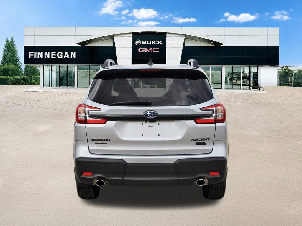 2025 Subaru Ascent Onyx Edition