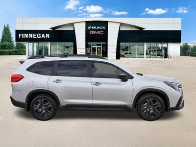 2025 Subaru Ascent Onyx Edition