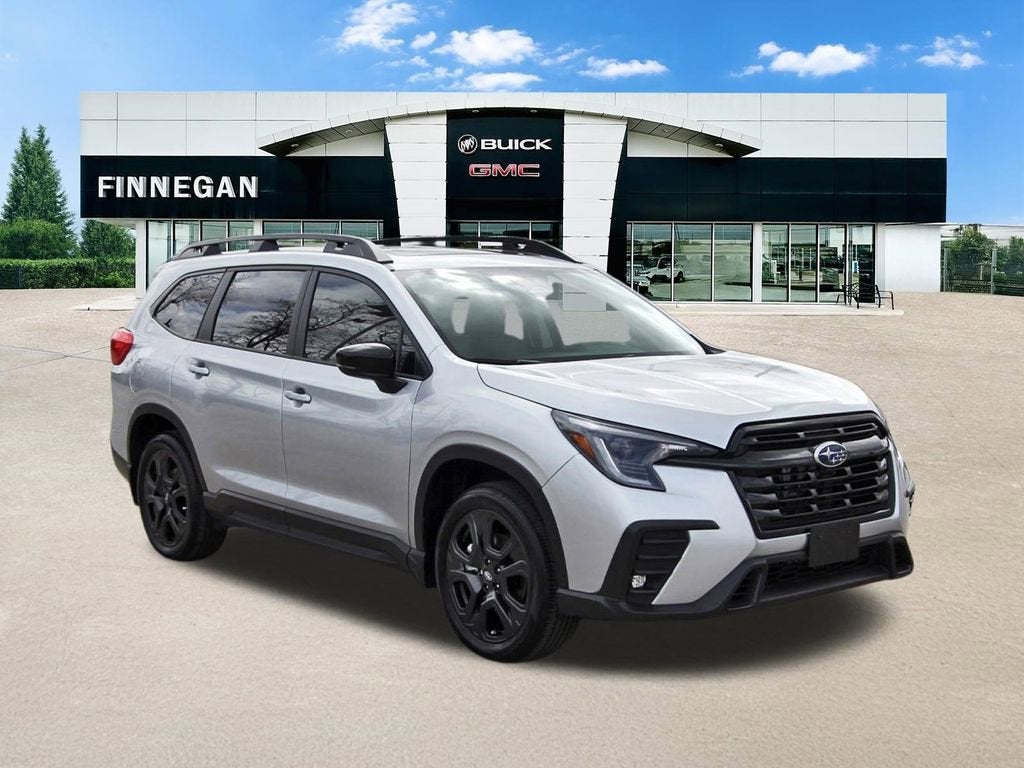 2025 Subaru Ascent Onyx Edition