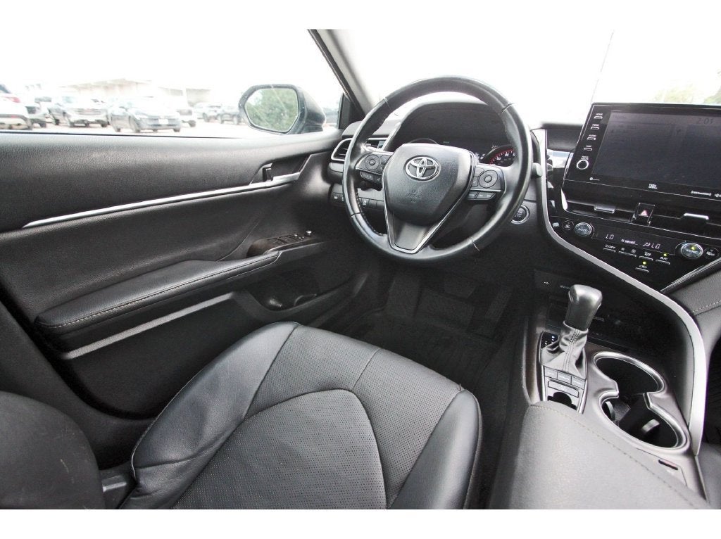 2024 Toyota Camry TRD V6