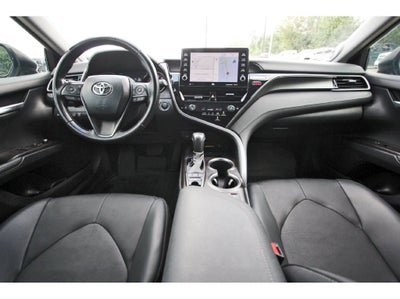 2024 Toyota Camry TRD V6