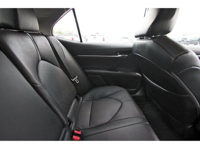 2024 Toyota Camry TRD V6