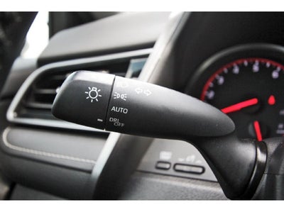2024 Toyota Camry TRD V6