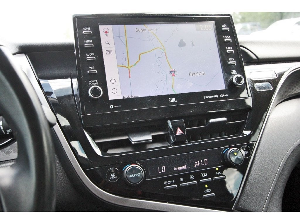 2024 Toyota Camry TRD V6