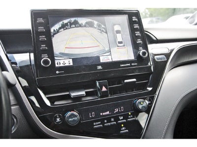 2024 Toyota Camry TRD V6