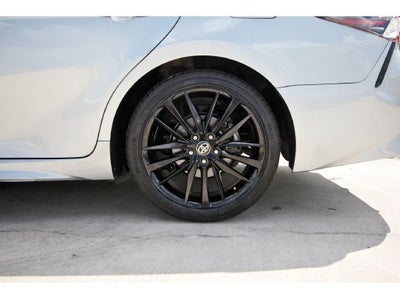 2024 Toyota Camry TRD V6