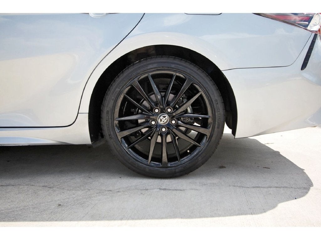 2024 Toyota Camry TRD V6
