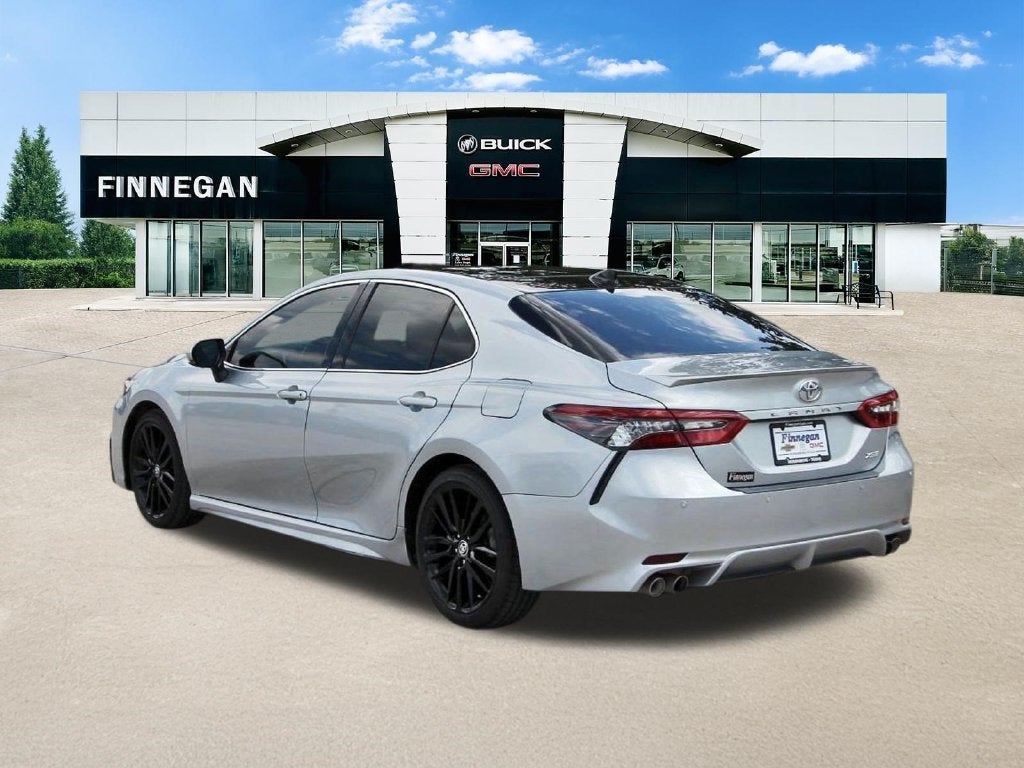 2024 Toyota Camry TRD V6