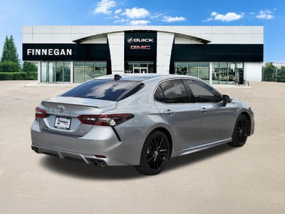 2024 Toyota Camry TRD V6